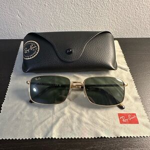 Ray-Ban RB3717 Unisex Sunglasses